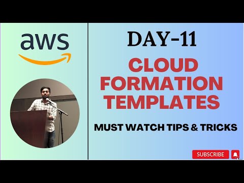 Day-11 | IaC with AWS CFT | Tips and Tricks to Write CFT | CFT vs Terraform |  #abhishekveeramalla