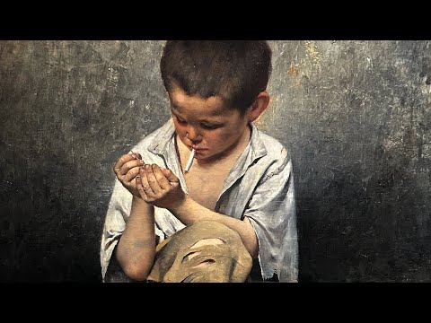 The Dangers Of Painting Poor Children
