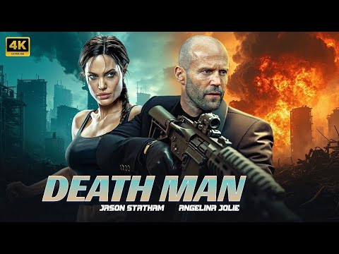 DEATH MAN || Full Movie 2025 || Jason Statham, Angelina Jolie #action #movie
