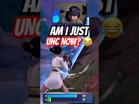 Am I just Unc now? π