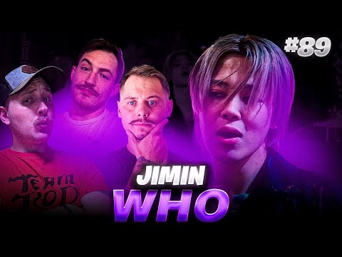 Jimin - Who *REACTION*