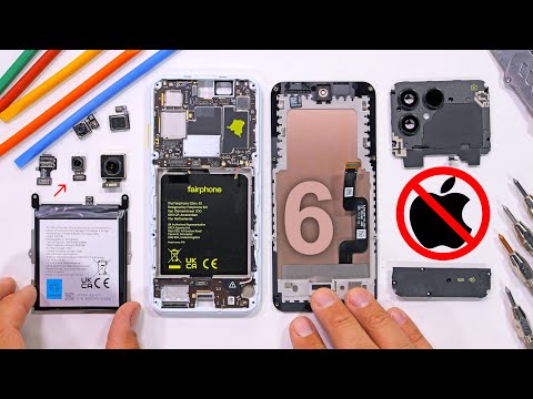 They said it was the best... (Fairphone 6 Durability Test)