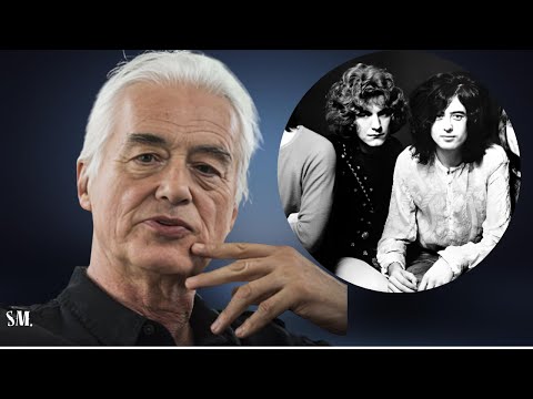 Jimmy Page Reveals How Led Zeppelin’s First Rehearsal Changed Rock Forever