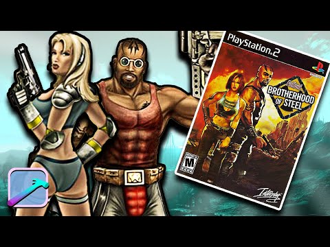 The Fallout Game They Want You To Forget