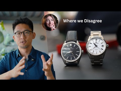 I GAVE UP on Grand Seiko... Until This Changed