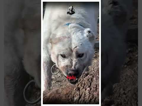 أقوى كلب في العالم | كلب لم تسمع به من قبل!  #كلاب #بيتبول #الاباي