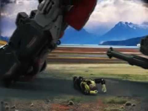 Spiderman vs. Megazord: Falcon Punch