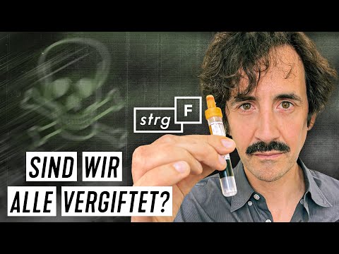 Jahrhundertgift: Warum wird es nicht verboten? | STRG_F