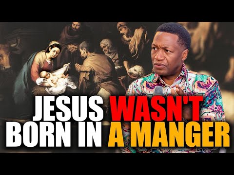 TRUTH EXPOSED 🤯 Jesus Was Not Born In A Manger 😨 | Prophet Uebert Angel