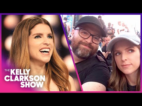 Anna Kendrick Reacts To Hilarious Text Chain With Brother