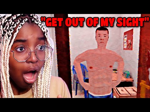 THIS IS THE WORST DAD EVER.