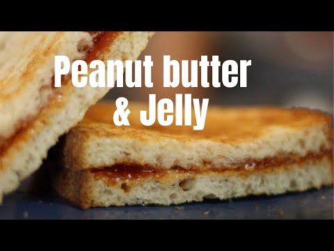 Peanut Butter & Jelly ft. Gordon Ramsay
