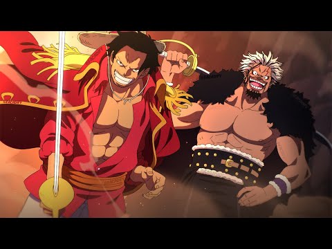 What If Roger and Rocks Were In The Same Crew?