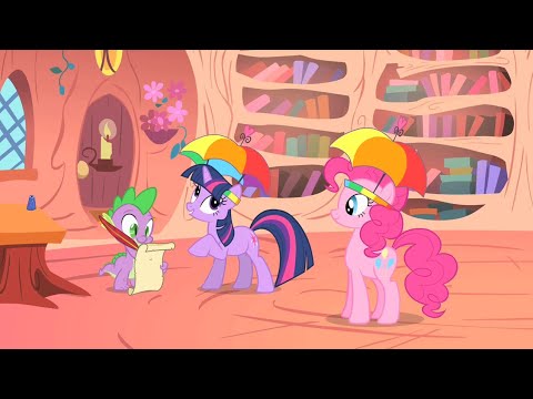 My Little Pony: Friendship Is Magic: Season 1, Episode 15 (Feeling Pinkie Keen)