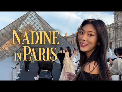 [ENG]루브르 뮤지엄에서 디너를 먹었어요!!ㅣDinner🍷 at Louvre MuseumㅣParis Vlog