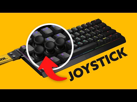 How to use Gamepad on your Wooting Keyboard