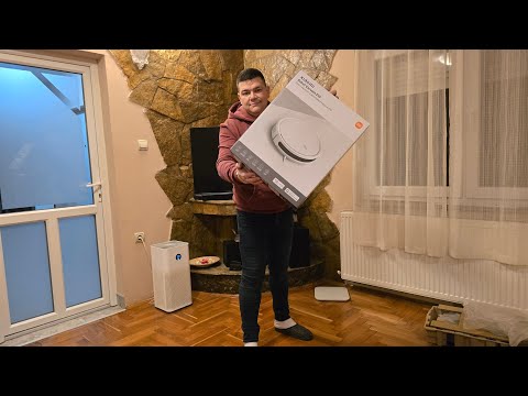 XIAOMI ROBOT MOP E10