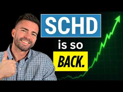 🚨📈 SCHD investors: GET READY.. This is just the beginning (Best Dividend ETF 2026)