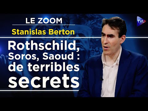 Opération Q : Trump au cœur d'une guerre de l'ombre ? Le Zoom - Stanislas Berton - TVL