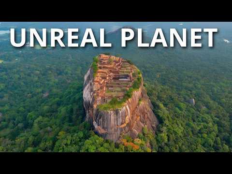 UNREAL PLANET | Places That Don't Seem Real