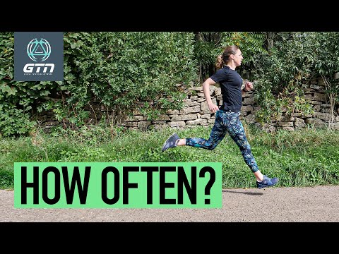 How Many Times Should You Run In A Week?