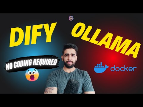 Dify + Ollama: Setup and Run Open Source LLMs Locally on CPU 🔥