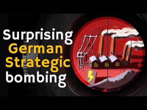 Luftwaffe Strategic Bombing: Luftwaffe vs Soviet Union