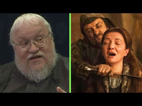 George RR Martin on the Hardest Character to Kill in Game of Thrones