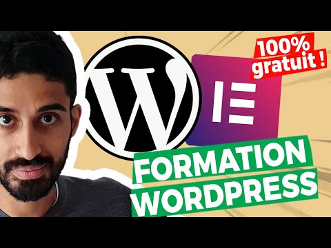 Formation WordPress : Créer votre site web professionnel de A à Z