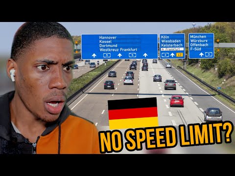 The German Autobahn System Explained for Americans