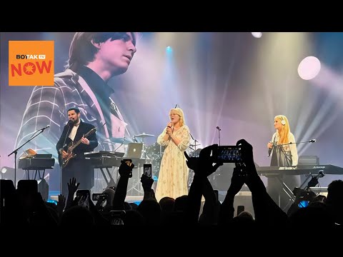 "Стоптайм" выступили с Монеточкой и Noize MC в Вильнюсе