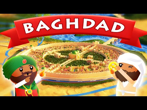 The History Of Baghdad: The Medieval World's Greatest City