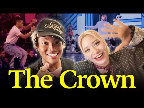 [RedBull] 🇺🇸 The Crown 배틀 리뷰 ( + RF JAM 2025 )