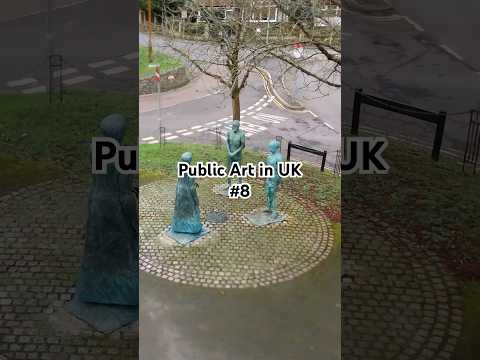 #publicart No. 8 - Dorset Martyrs