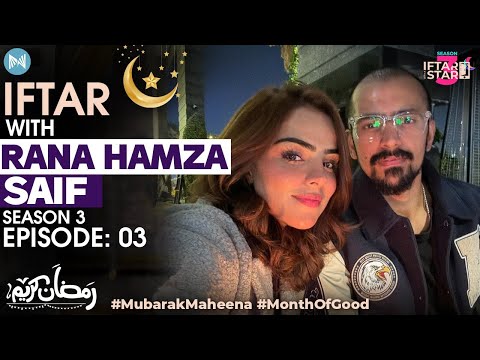 Survival Challenge Aur Married Life Ki Hurdles Aur Sabse Worst Aur Best Food - iftar with RHS | EP 3