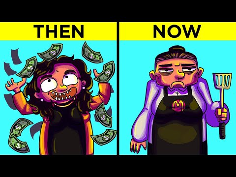 DUMBEST Lottery Winners Of All Time