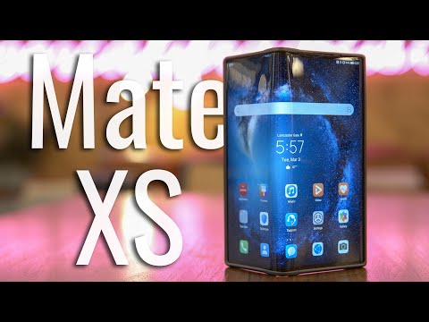 Huawei Mate XS Complete Walkthrough: Best Specs in a Folding Phone