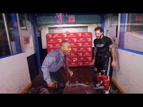 TYLER SEGUIN'S PAYBACK | CABBIE PRESENTS