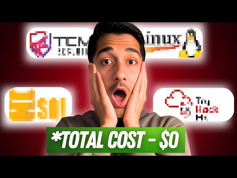 Cybersecurity for Beginners | Step-by-Step Roadmap using FREE resources only