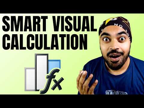 Genius Visual Calculation Tricks in Power BI