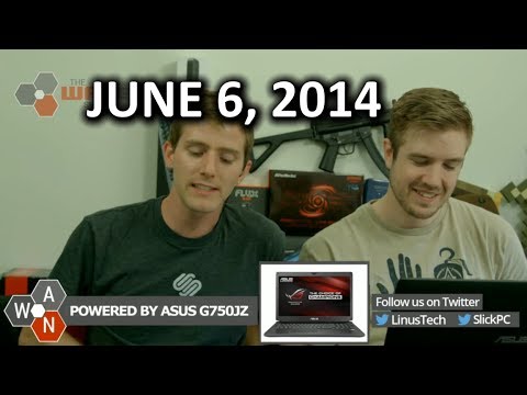 The WAN Show: The H8 on Microsoft Episode... Also a Couple Good Things - June 6th, 2014