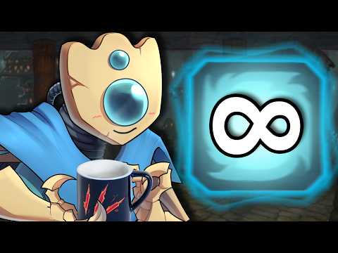 This Relic Gives You UNLIMITED Energy (kind of...)