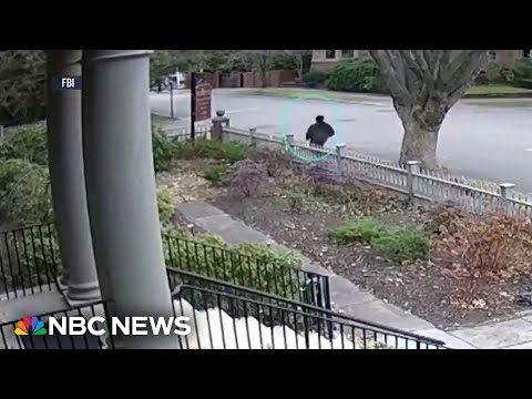 Police release new images of person of interest in connection with Brown University shooting