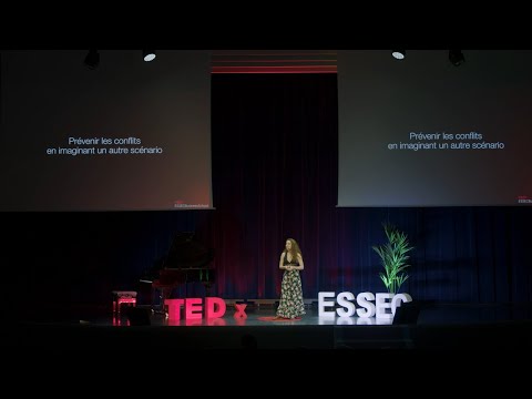 Assumer ses désirs, les leçons du polyamour | Nina Luka | TEDxESSECBusinessSchool