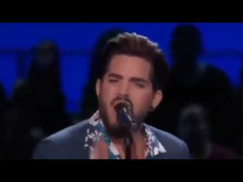 Top 100 Favourite Adam Lambert favourite performances