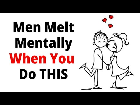 9 Psychological Turn-Ons That Melt A Man’s Mind