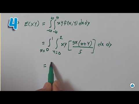 Find coveriance, coefficient of correlation, Conditional Expectation,Variance  of Continuous r.v,
