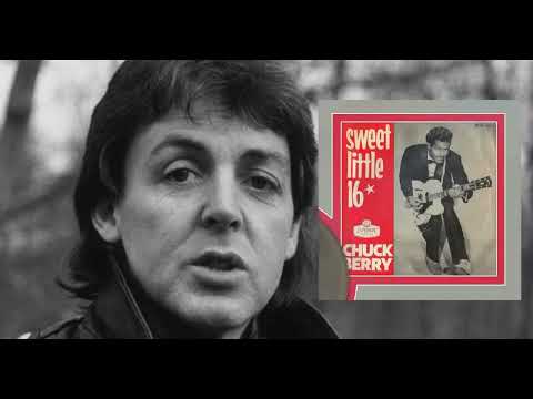 Paul McCartney on Desert Island Discs with Roy Plomley 1982