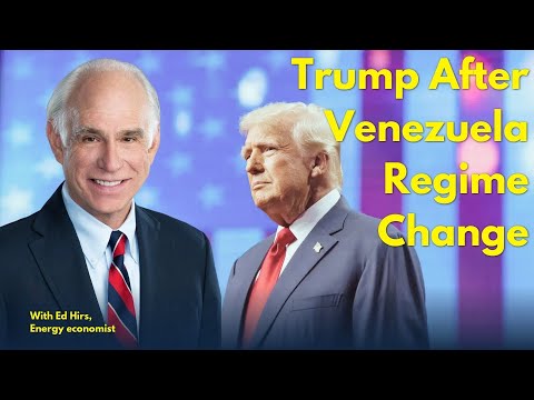 Trump Blockading Venezuela Not About Oil...Yet