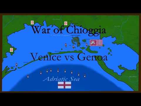 War of Chioggia